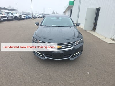 2019 Chevrolet Impala LT
