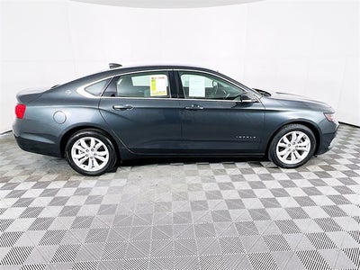 2019 Chevrolet Impala LT