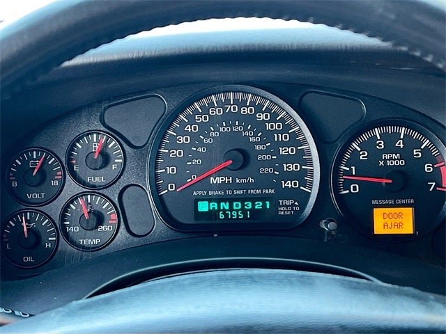 2004 Chevrolet Monte Carlo SS