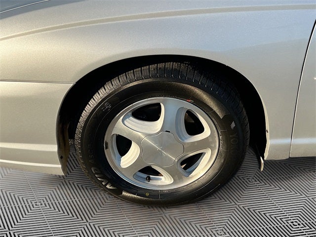 2004 Chevrolet Monte Carlo SS