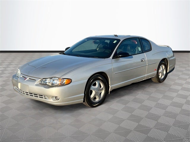 2004 Chevrolet Monte Carlo SS