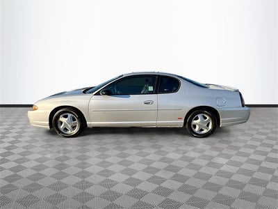 2004 Chevrolet Monte Carlo SS
