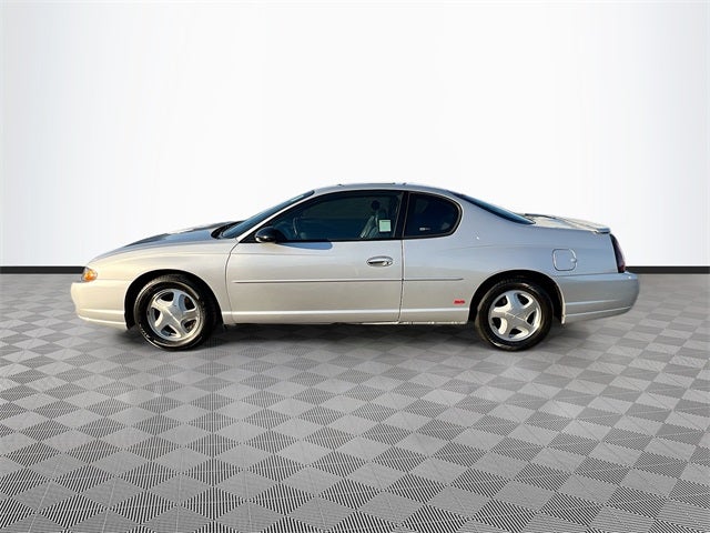 2004 Chevrolet Monte Carlo SS
