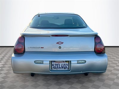 2004 Chevrolet Monte Carlo SS