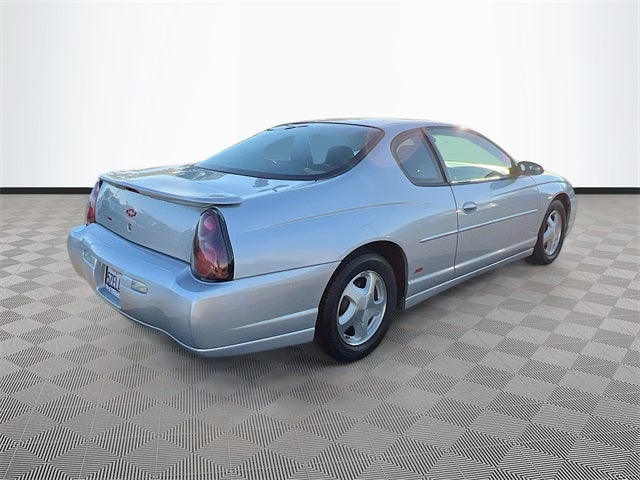2004 Chevrolet Monte Carlo SS