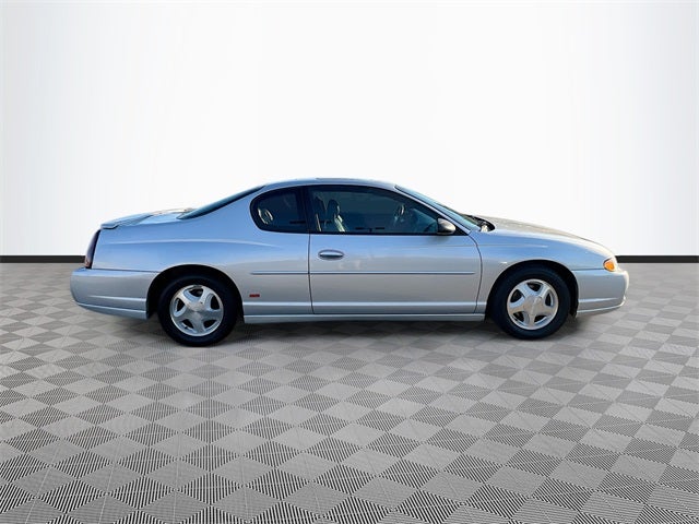 2004 Chevrolet Monte Carlo SS
