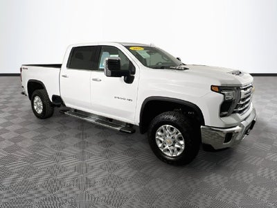2025 Chevrolet Silverado 2500HD LTZ