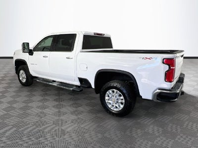 2025 Chevrolet Silverado 2500HD LTZ