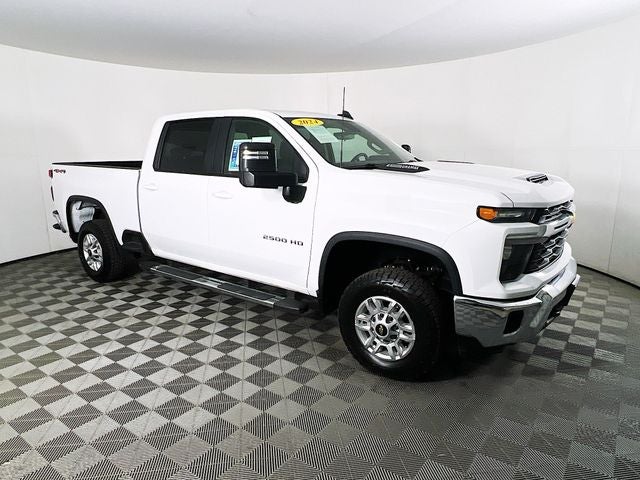 2024 Chevrolet Silverado 2500HD LT