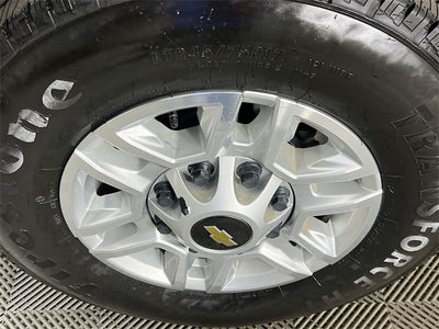 2024 Chevrolet Silverado 2500HD LT