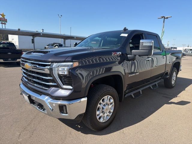 2024 Chevrolet Silverado 2500HD LTZ