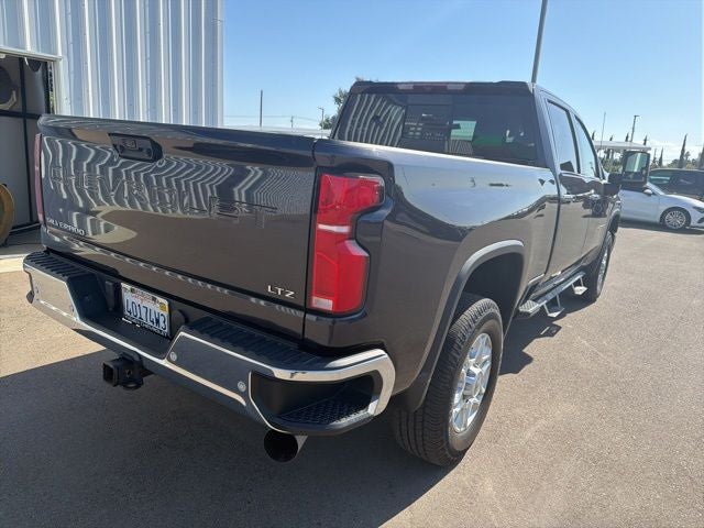 2024 Chevrolet Silverado 2500HD LTZ