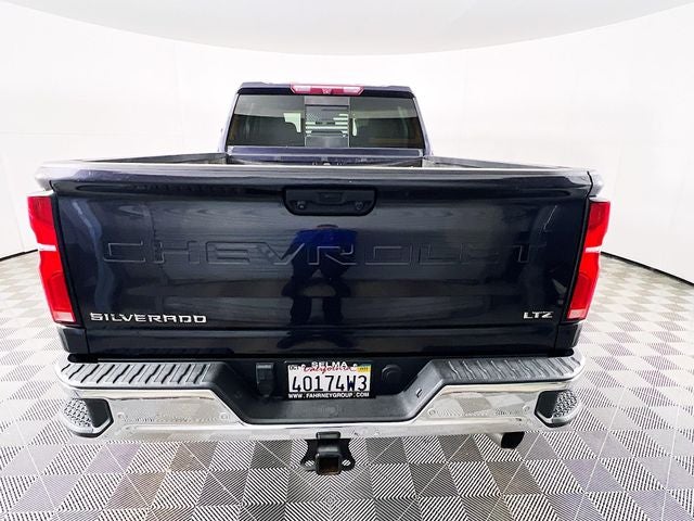 2024 Chevrolet Silverado 2500HD LTZ