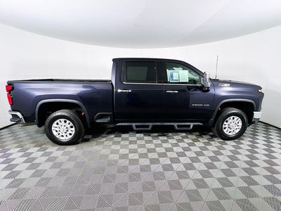 2024 Chevrolet Silverado 2500HD LTZ