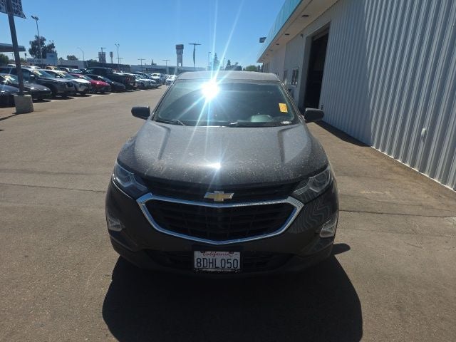 2018 Chevrolet Equinox LS