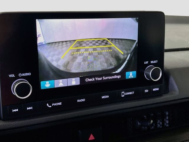 2025 Honda CR-V EX