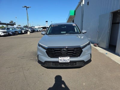 2024 Honda CR-V EX-L