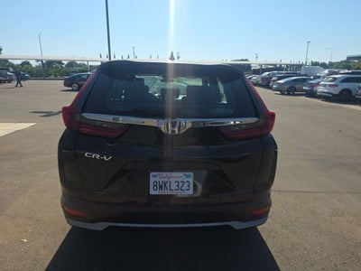2021 Honda CR-V LX
