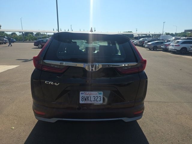2021 Honda CR-V LX