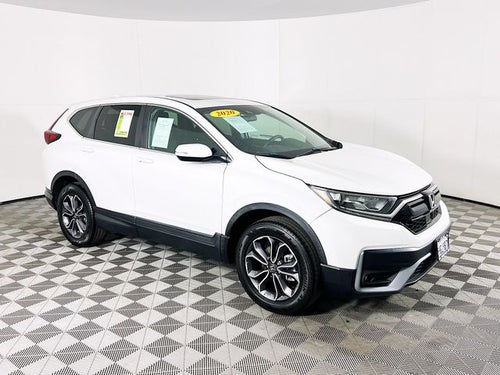 2020 Honda CR-V EX