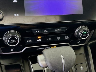 2020 Honda CR-V EX