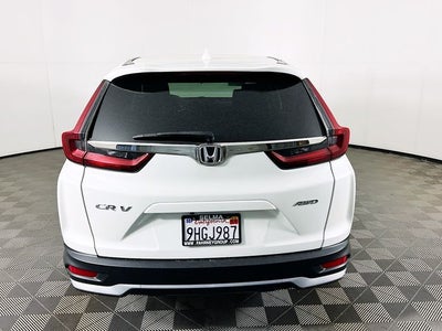 2020 Honda CR-V EX