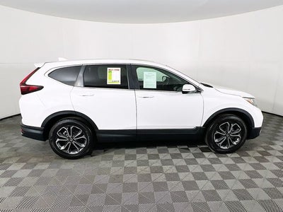 2020 Honda CR-V EX