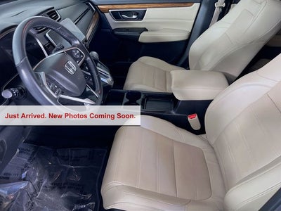 2022 Honda CR-V EX-L