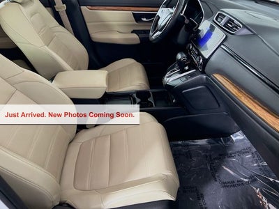 2022 Honda CR-V EX-L