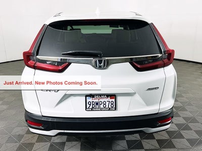 2022 Honda CR-V EX-L
