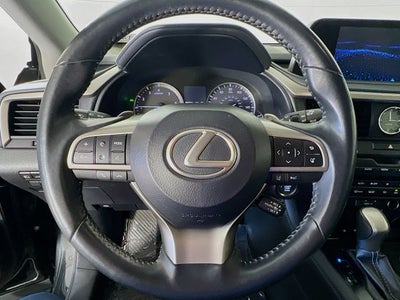 2020 Lexus RX 350
