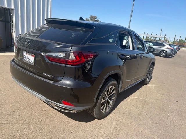 2020 Lexus RX 350