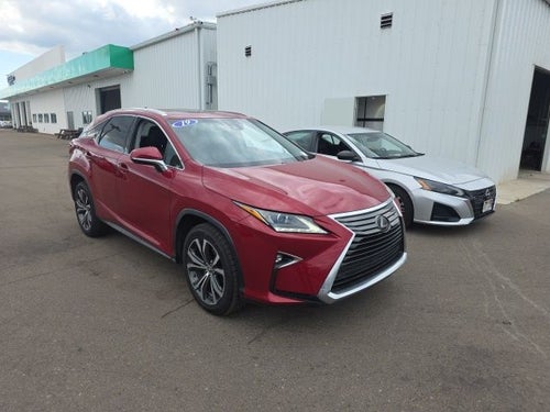 2019 Lexus RX 350