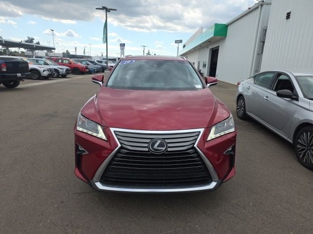 2019 Lexus RX 350