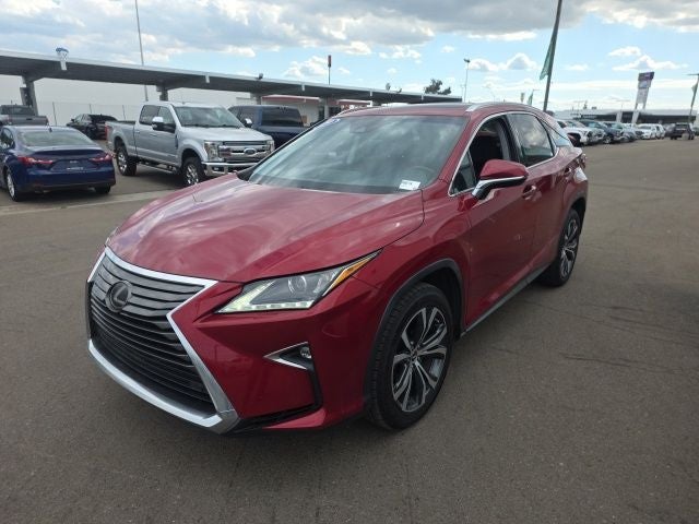 2019 Lexus RX 350