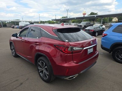 2019 Lexus RX 350