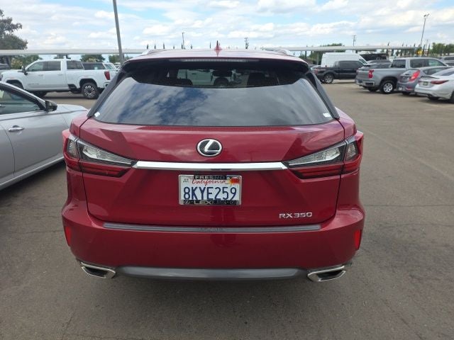2019 Lexus RX 350