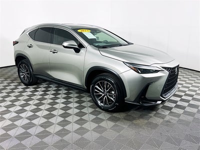2023 Lexus NX 350 Premium