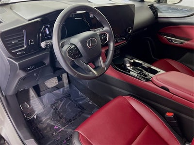 2023 Lexus NX 350 Premium