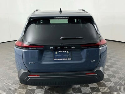 2026 Toyota RAV4 LE