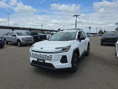 2026 Toyota RAV4 LE