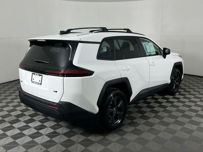 2026 Toyota RAV4 LE