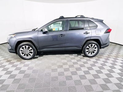 2025 Toyota RAV4 XLE Premium