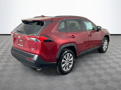 2024 Toyota RAV4 XLE Premium