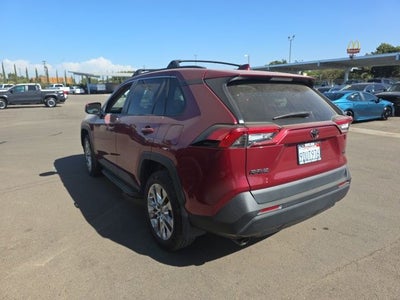 2022 Toyota RAV4 XLE Premium