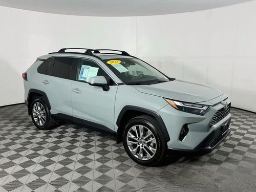 2022 Toyota RAV4 XLE Premium