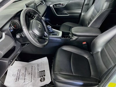 2022 Toyota RAV4 XLE Premium