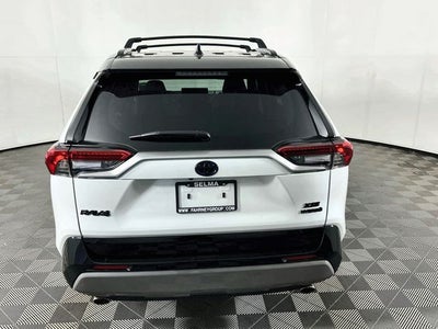 2024 Toyota RAV4 Hybrid XSE