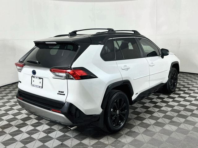 2024 Toyota RAV4 Hybrid XSE