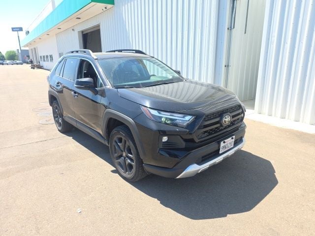 2024 Toyota RAV4 Adventure